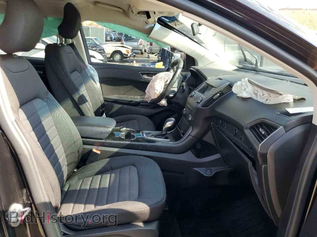 2017 FORD EDGE - VIN: 2FMPK4G99HBB04416 - Photo 5