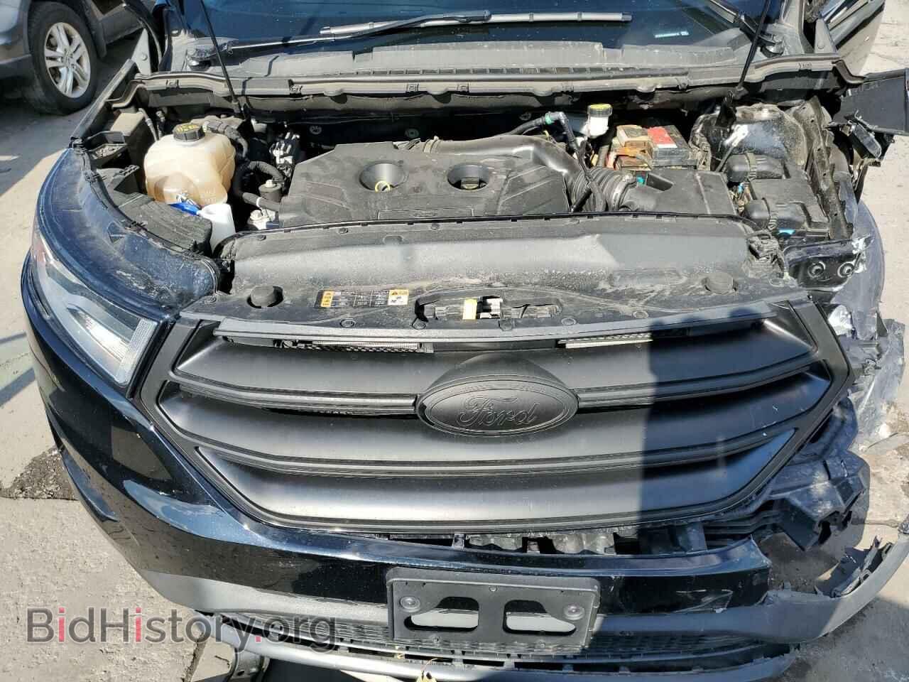 2017 FORD EDGE - VIN: 2FMPK4G99HBB04416 - Photo 7