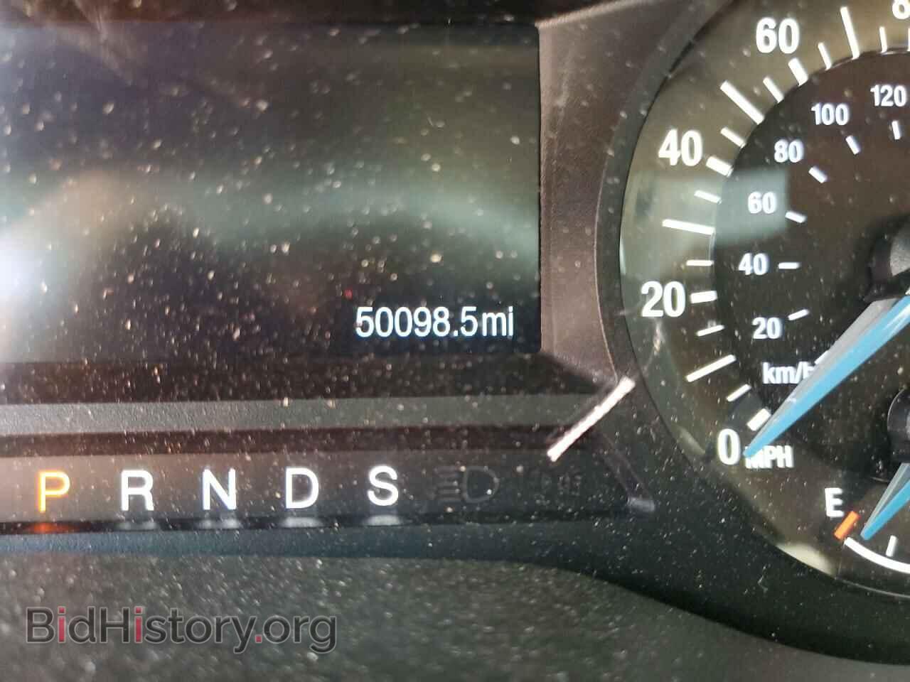 2017 FORD EDGE - VIN: 2FMPK4G99HBB04416 - Photo 8