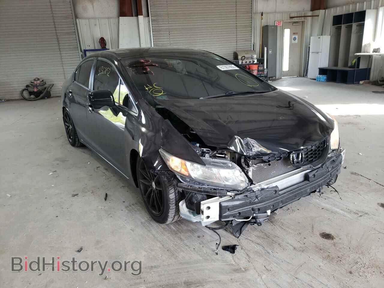 Photo 2HGFB2F98FH515372 - HONDA CIVIC 2015