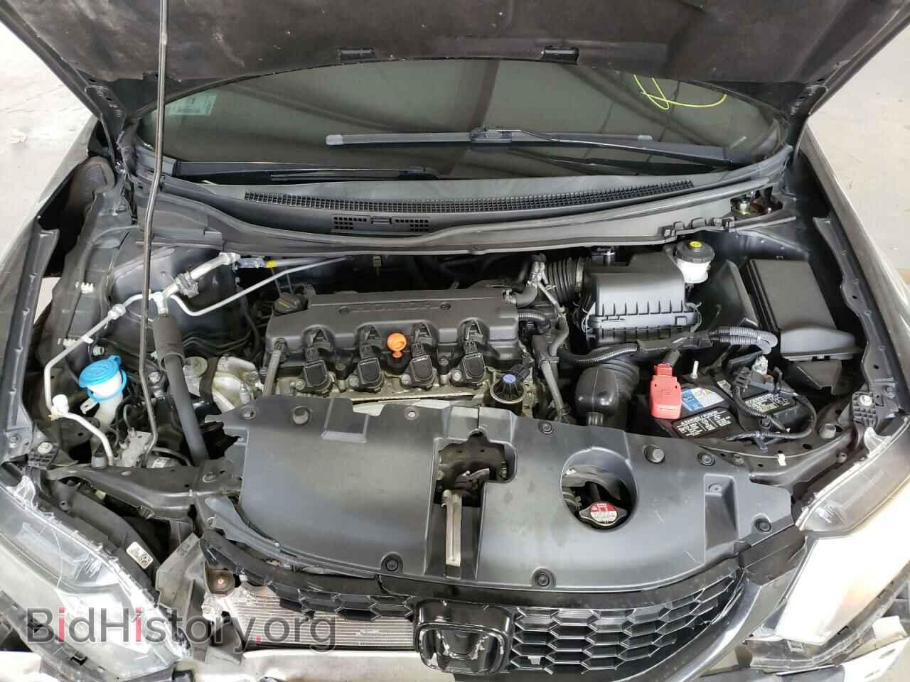 2015 HONDA CIVIC - VIN: 2HGFB2F98FH515372 - Фото 7
