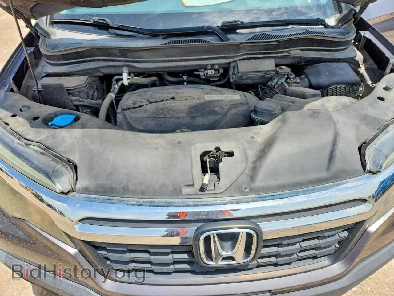 2019 HONDA RIDGELINE - VIN: 5FPYK2F21KB005656 - Photo 11
