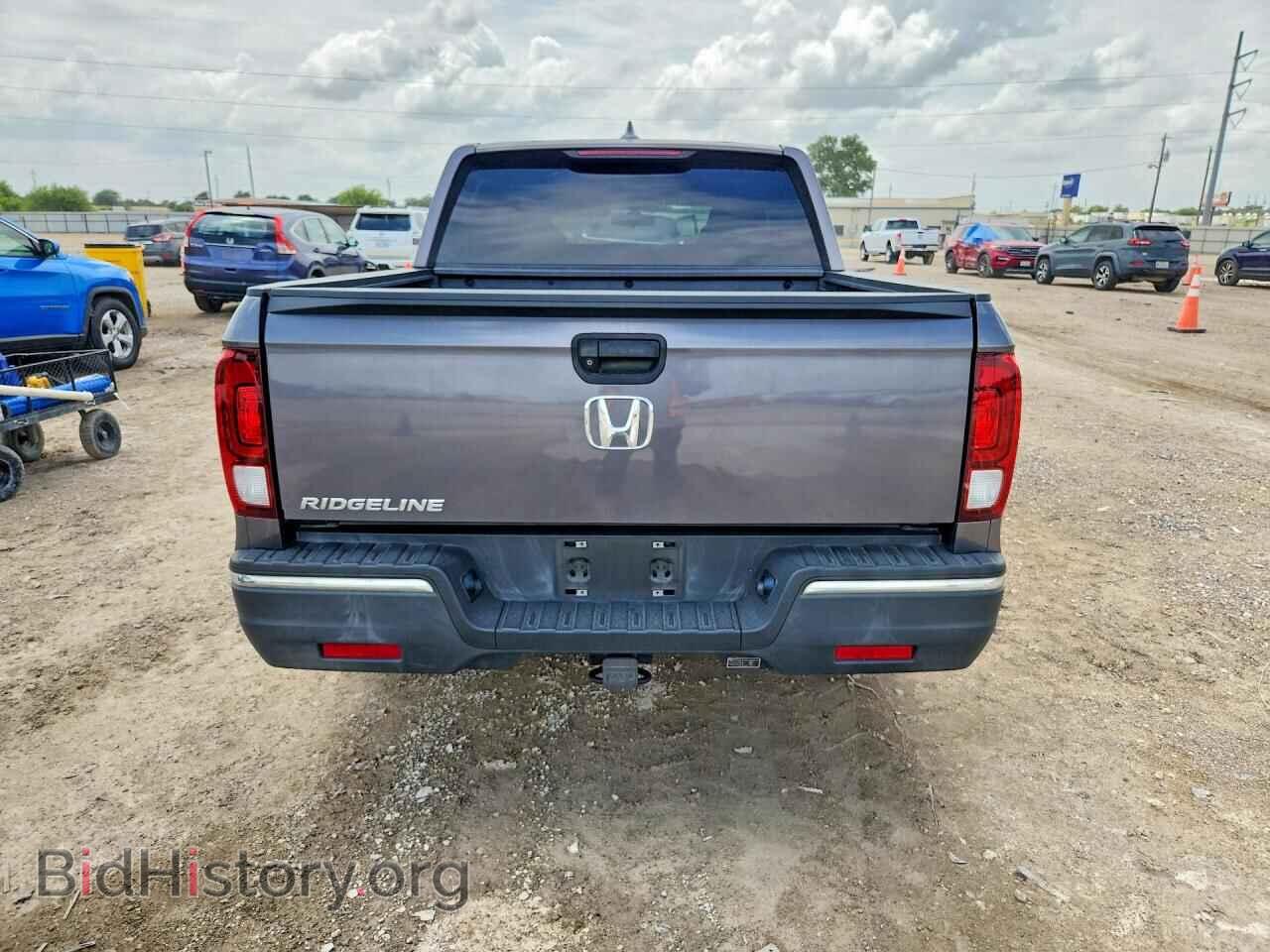 2019 HONDA RIDGELINE - VIN: 5FPYK2F21KB005656 - Photo 6