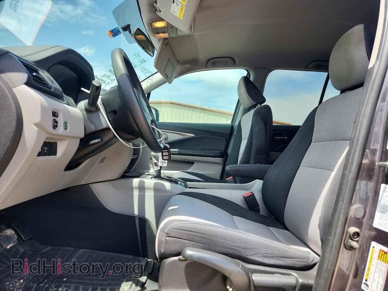 2019 HONDA RIDGELINE - VIN: 5FPYK2F21KB005656 - Photo 7