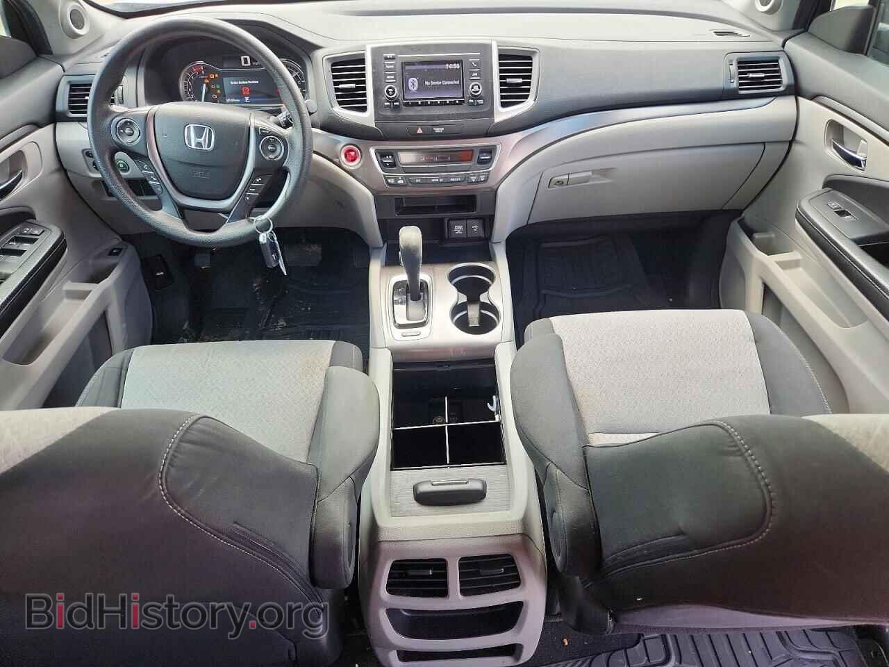 2019 HONDA RIDGELINE - VIN: 5FPYK2F21KB005656 - Photo 8