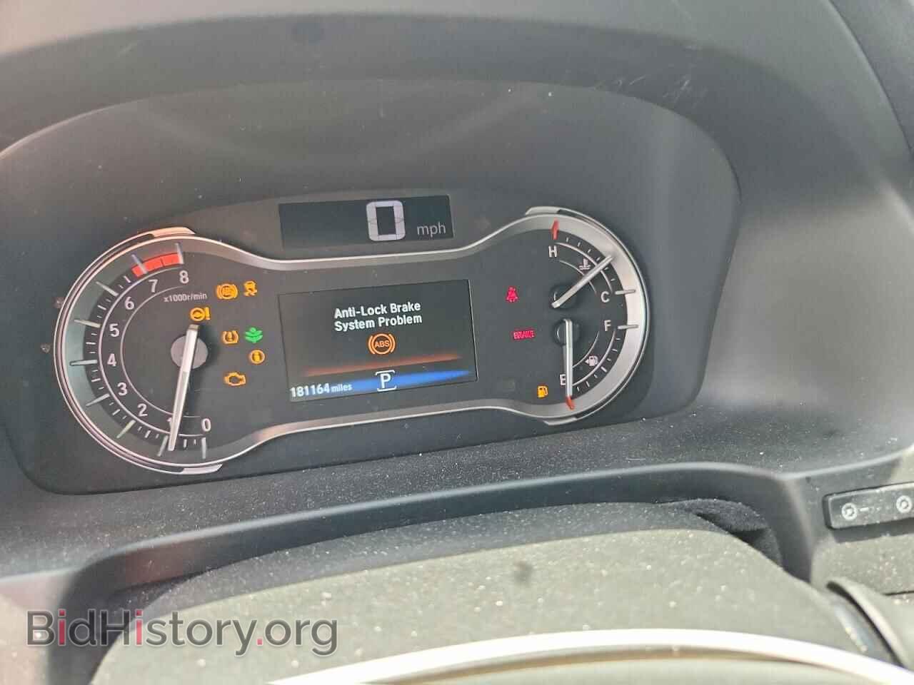 2019 HONDA RIDGELINE - VIN: 5FPYK2F21KB005656 - Photo 9