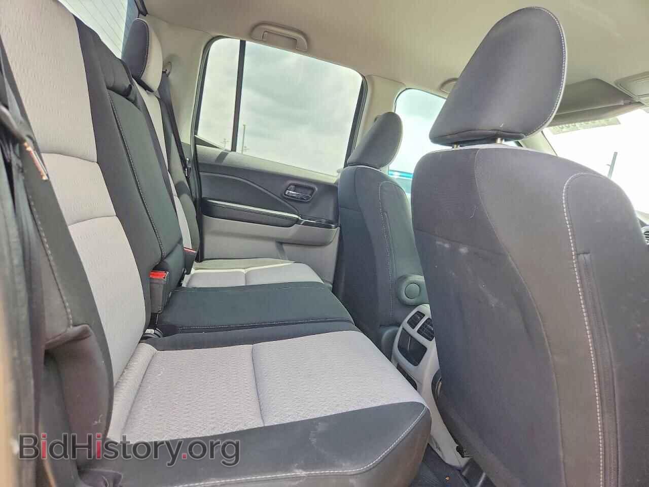 2019 HONDA RIDGELINE - VIN: 5FPYK2F21KB005656 - Photo 10