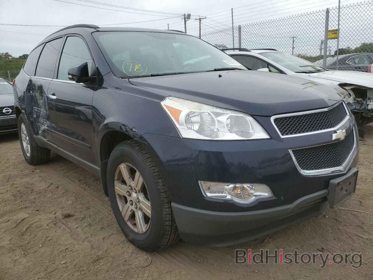 Photo 1GNLVGED1AJ194074 - CHEVROLET TRAVERSE 2010