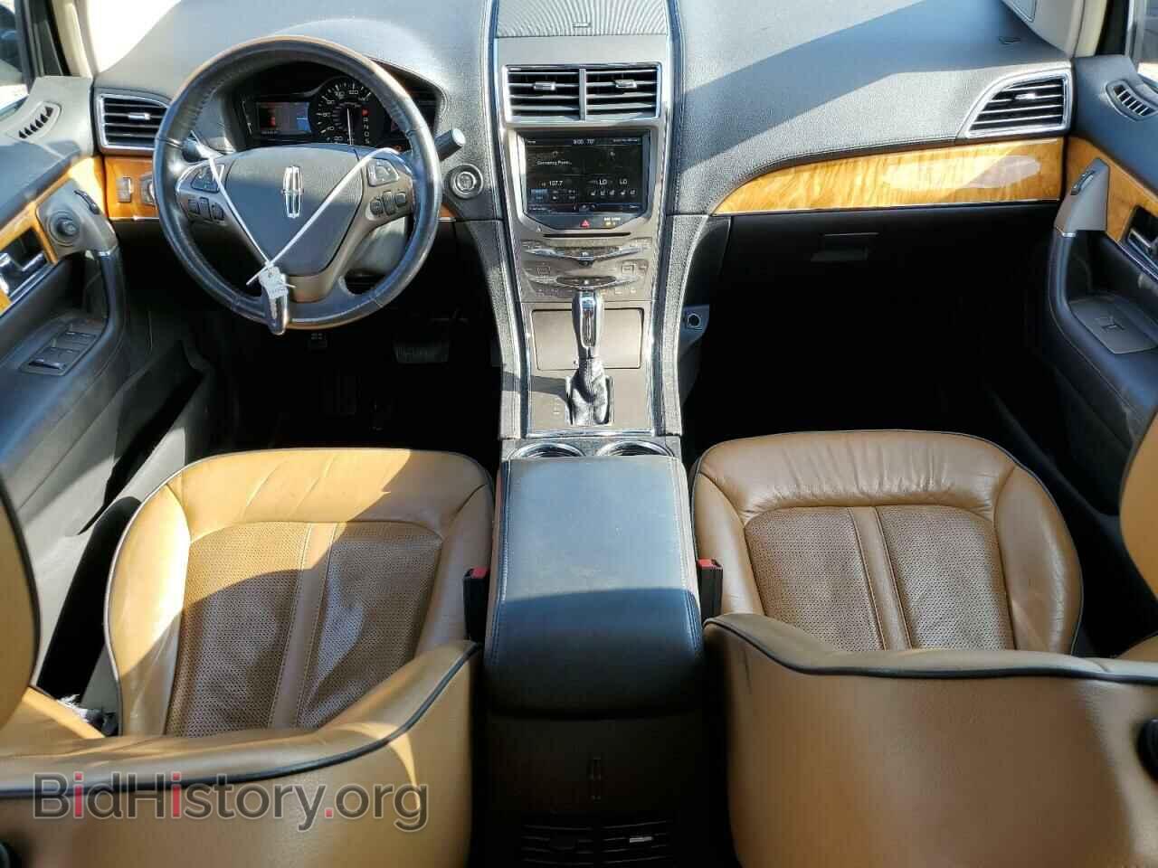 2013 LINCOLN MKX - VIN: 2LMDJ8JK2DBL26299 - Фото 8