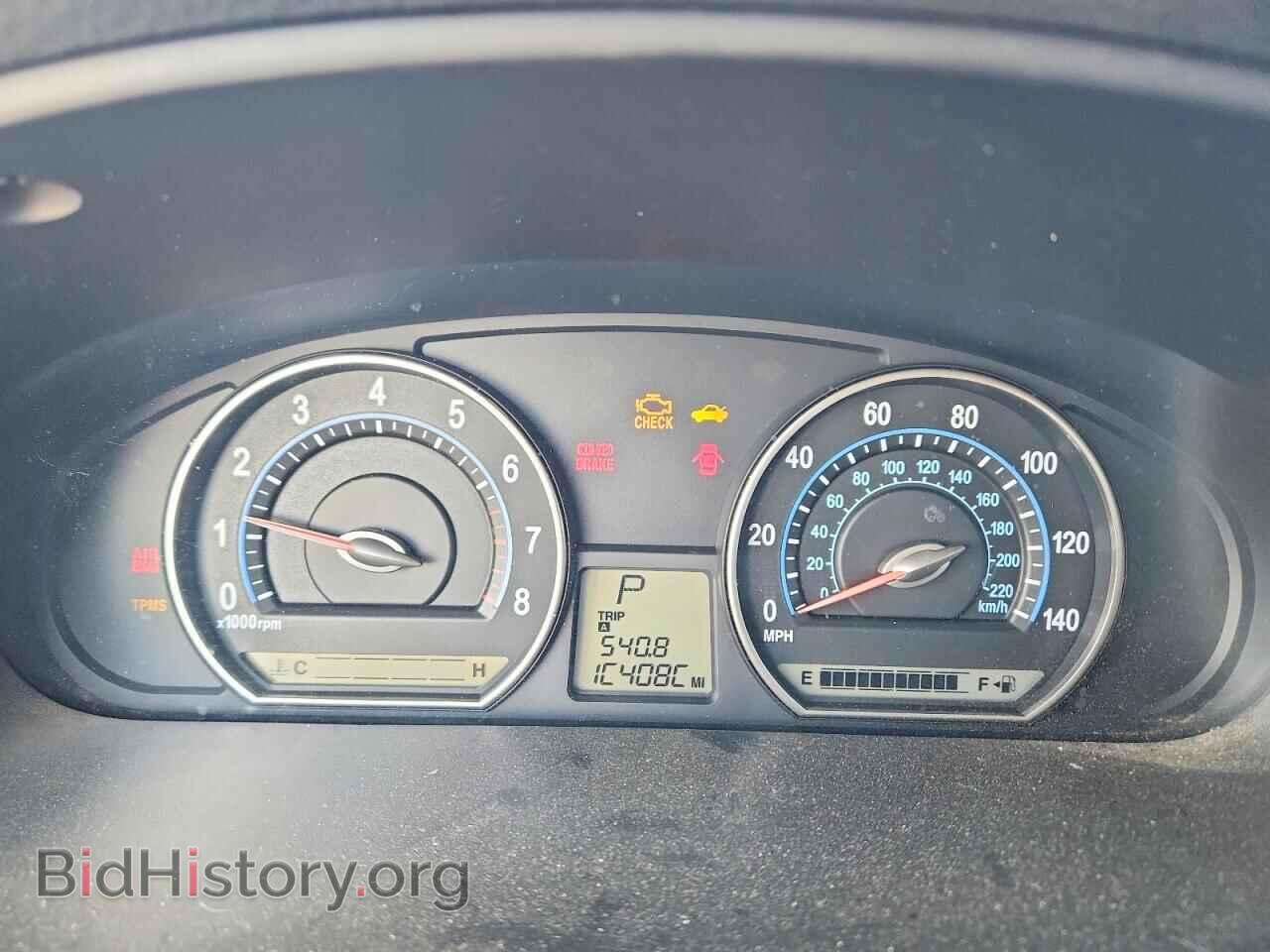 2006 KIA OPTIMA - VIN: KNAGE123X65039572 - Фото 9