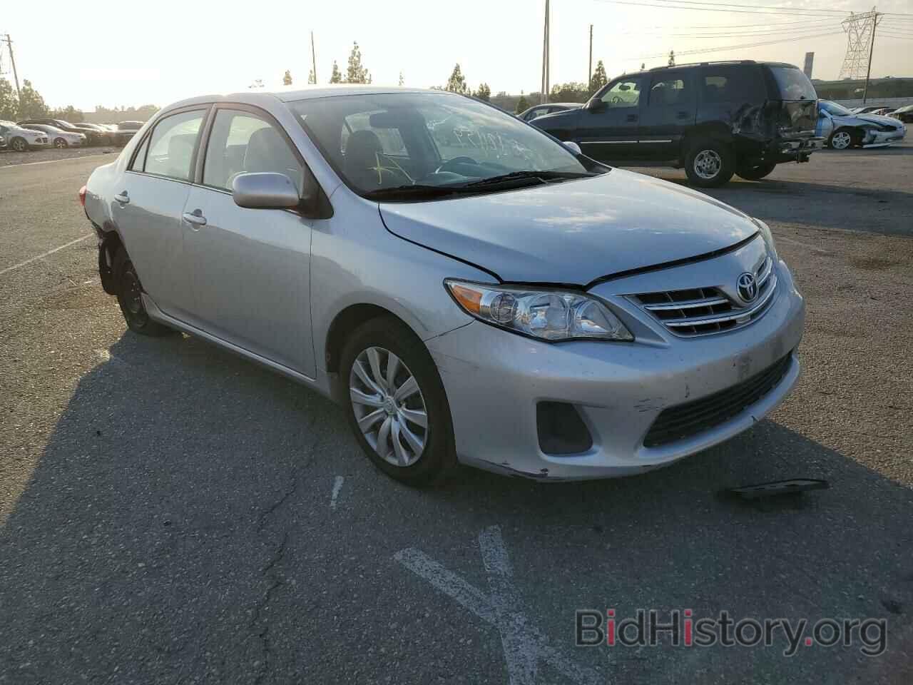 Photo 5YFBU4EE3DP154304 - TOYOTA COROLLA 2013