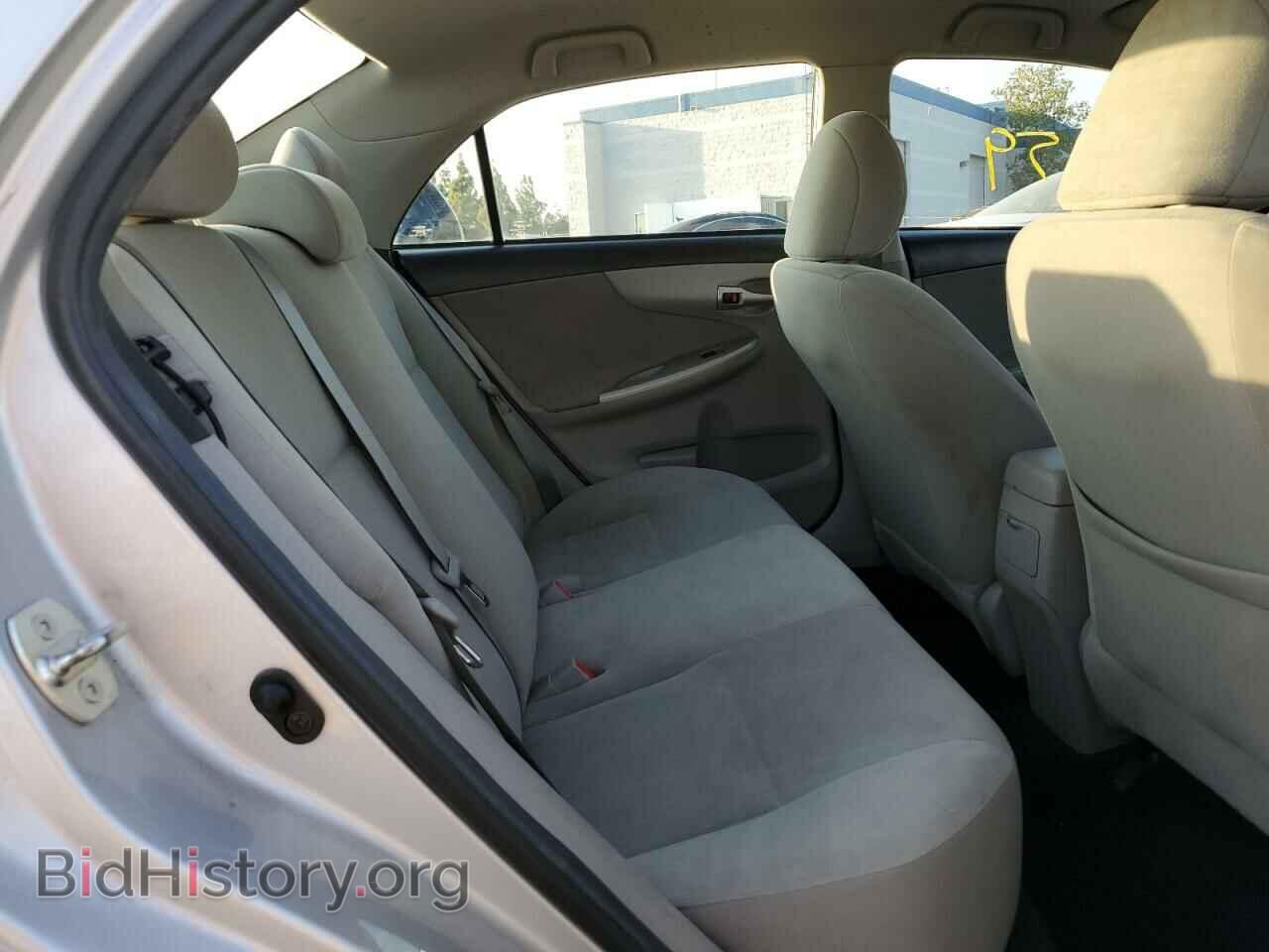 2013 TOYOTA COROLLA - VIN: 5YFBU4EE3DP154304 - Photo 6