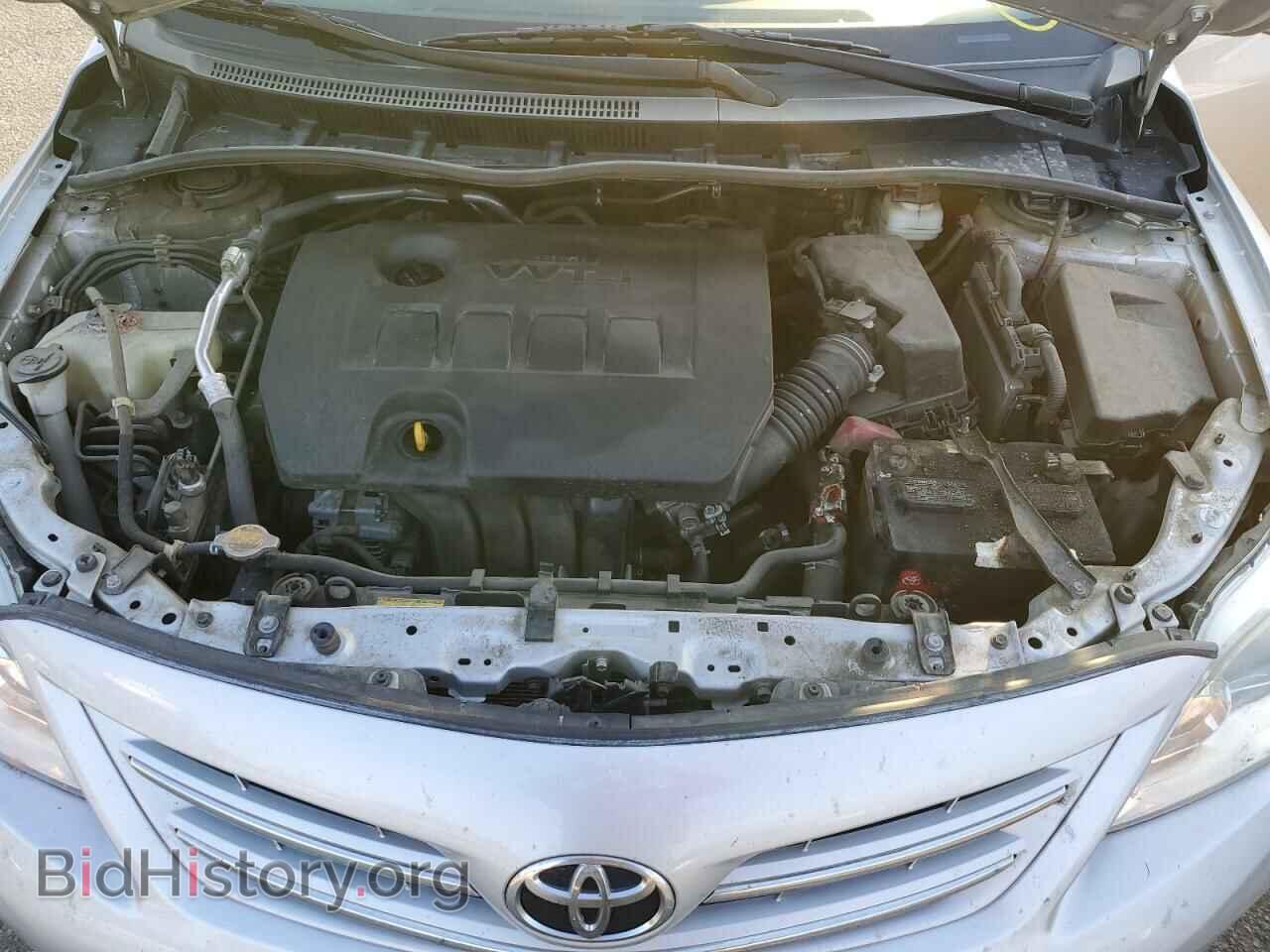 2013 TOYOTA COROLLA - VIN: 5YFBU4EE3DP154304 - Photo 7
