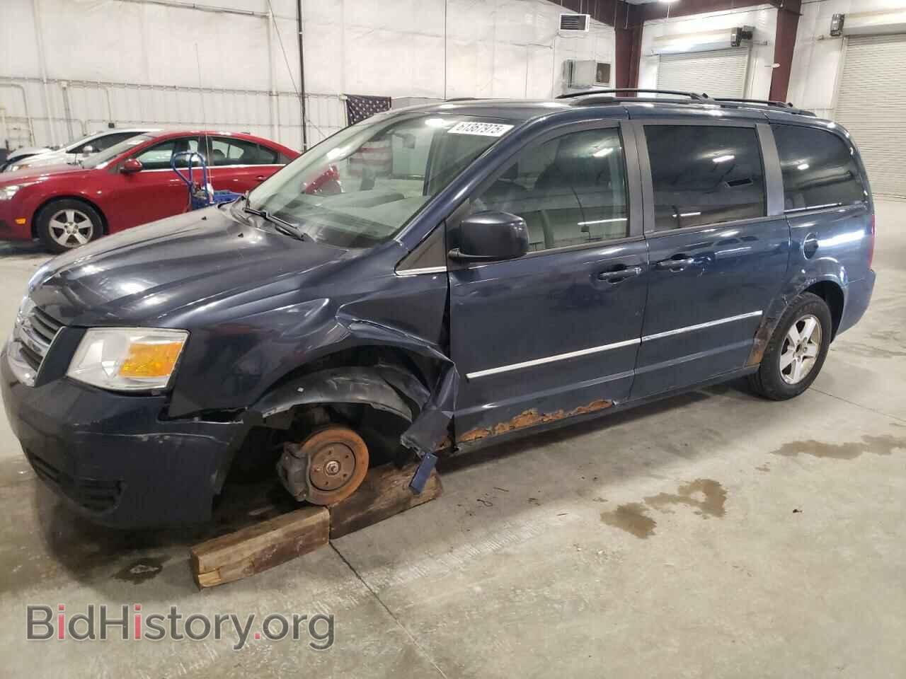 Photo 1D8HN54P98B108398 - DODGE CARAVAN 2008