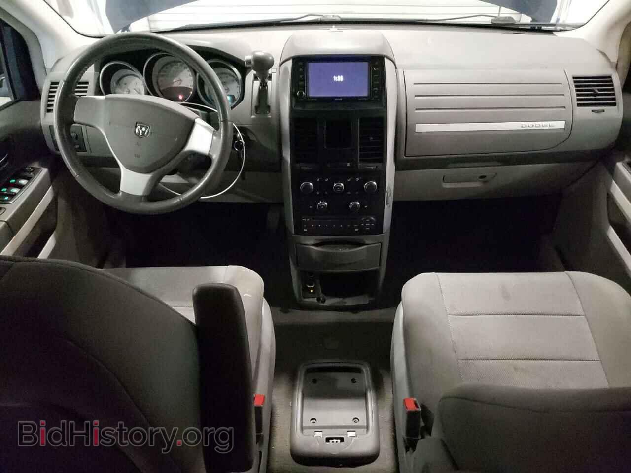 2008 DODGE CARAVAN - VIN: 1D8HN54P98B108398 - Фото 8