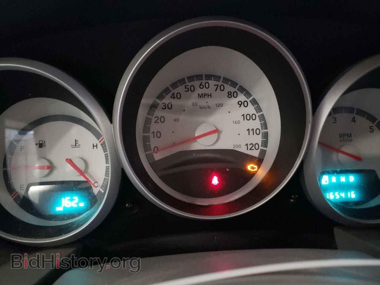 2008 DODGE CARAVAN - VIN: 1D8HN54P98B108398 - Фото 9