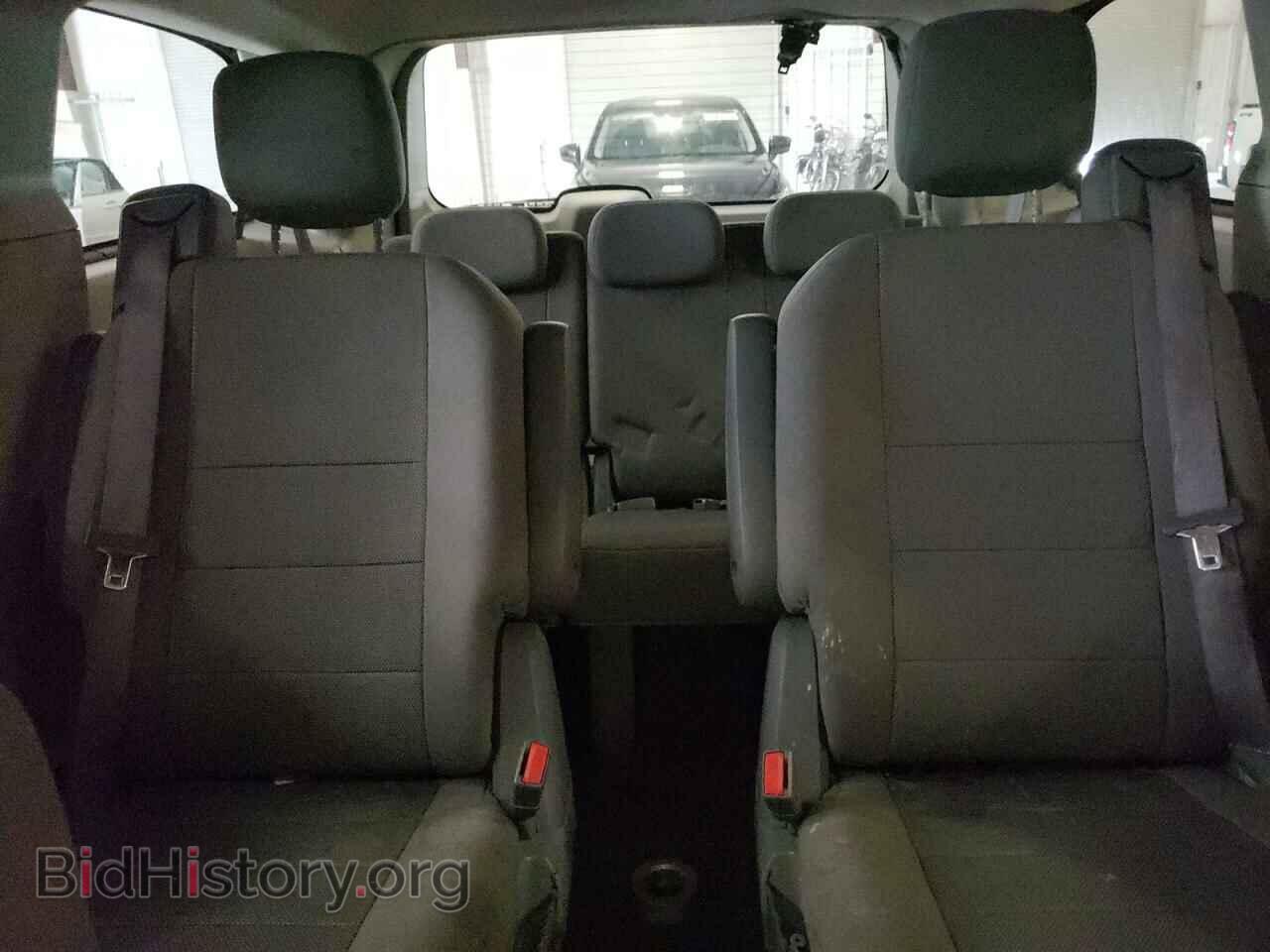 2008 DODGE CARAVAN - VIN: 1D8HN54P98B108398 - Фото 10