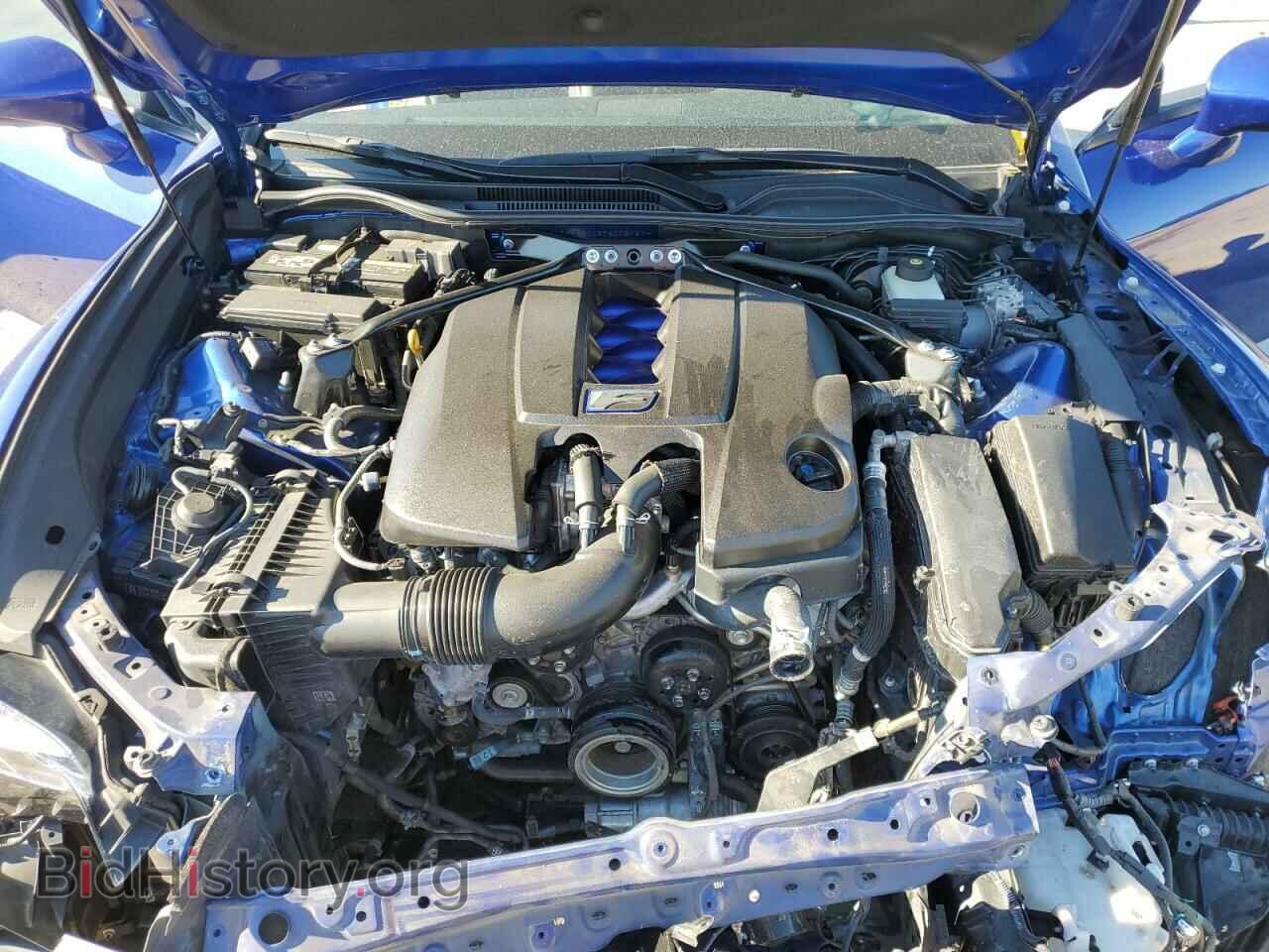 2015 LEXUS RC - VIN: JTHHP5BC9F5002424 - Фото 7