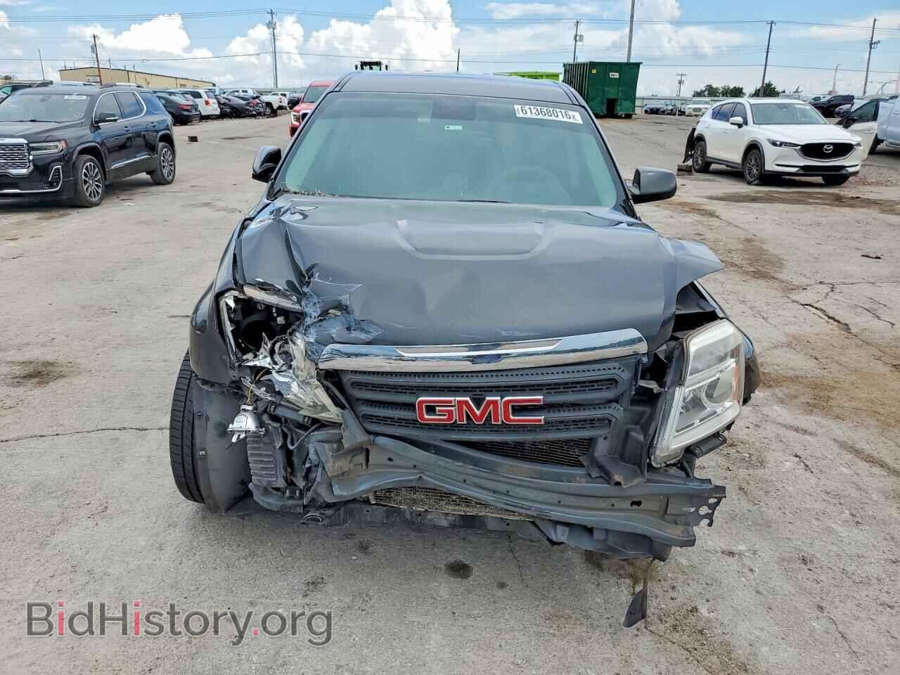 2017 GMC TERRAIN - VIN: 2GKALMEK1H6295484 - Фото 5