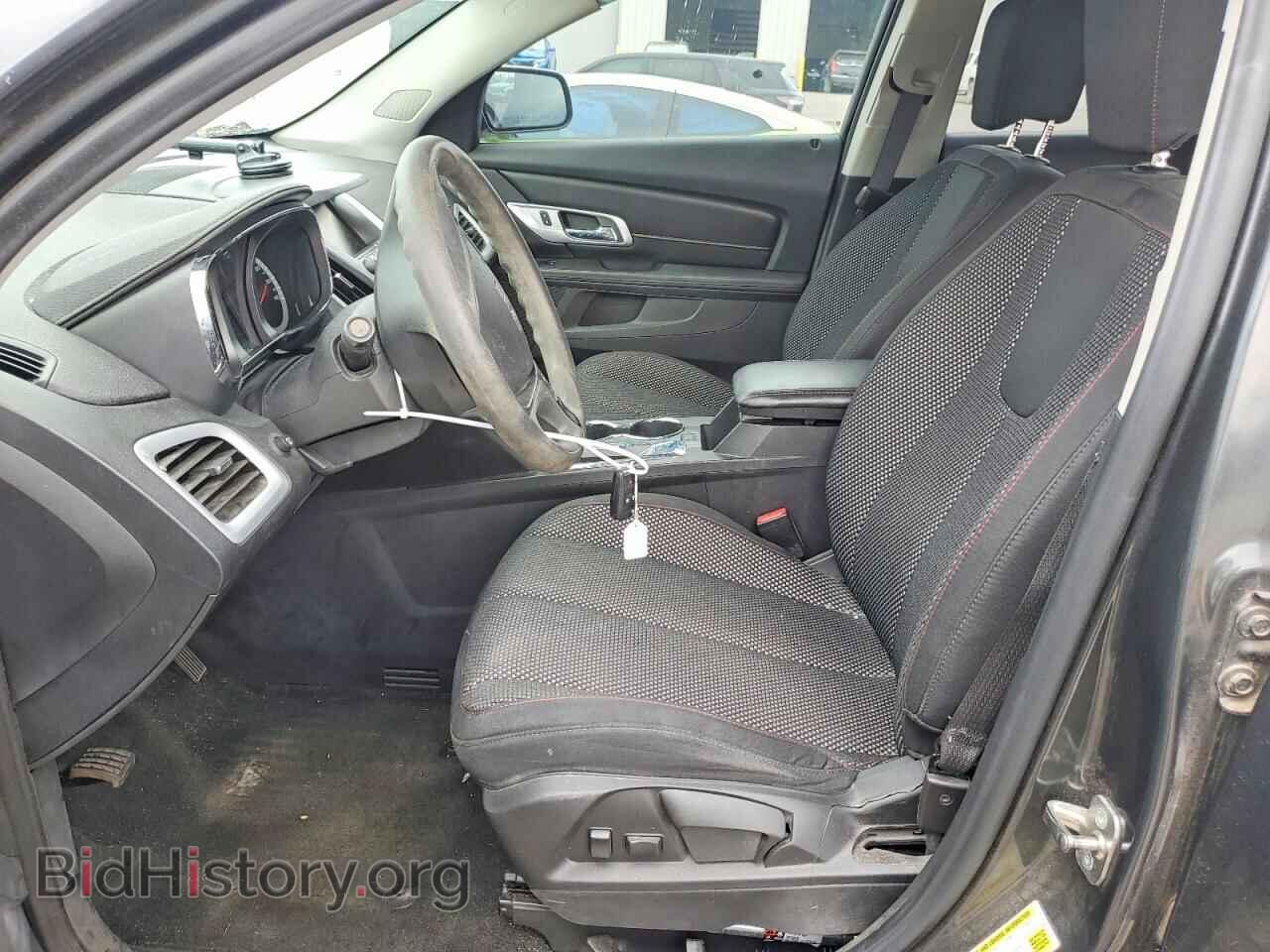 2017 GMC TERRAIN - VIN: 2GKALMEK1H6295484 - Фото 7