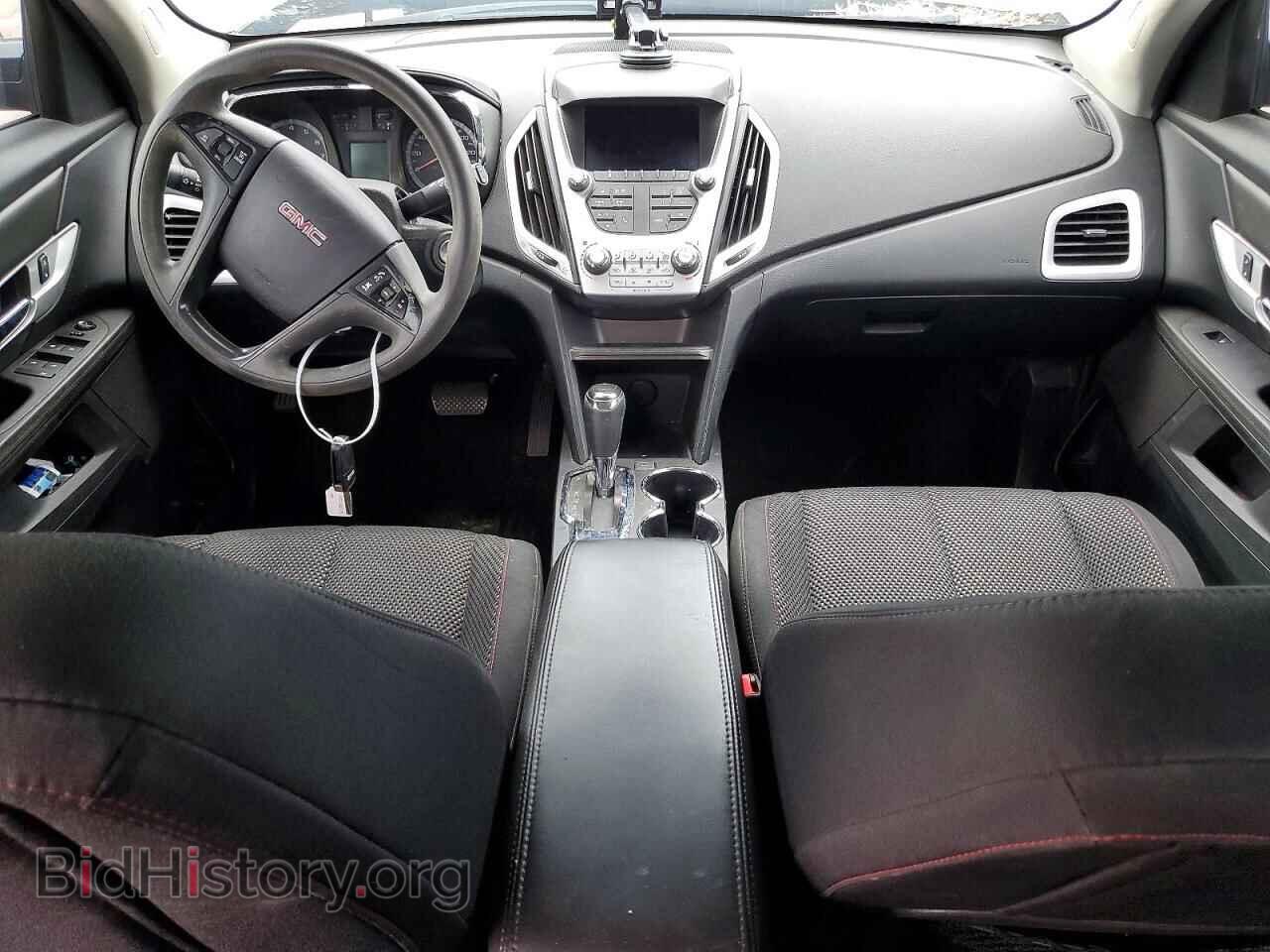 2017 GMC TERRAIN - VIN: 2GKALMEK1H6295484 - Фото 8