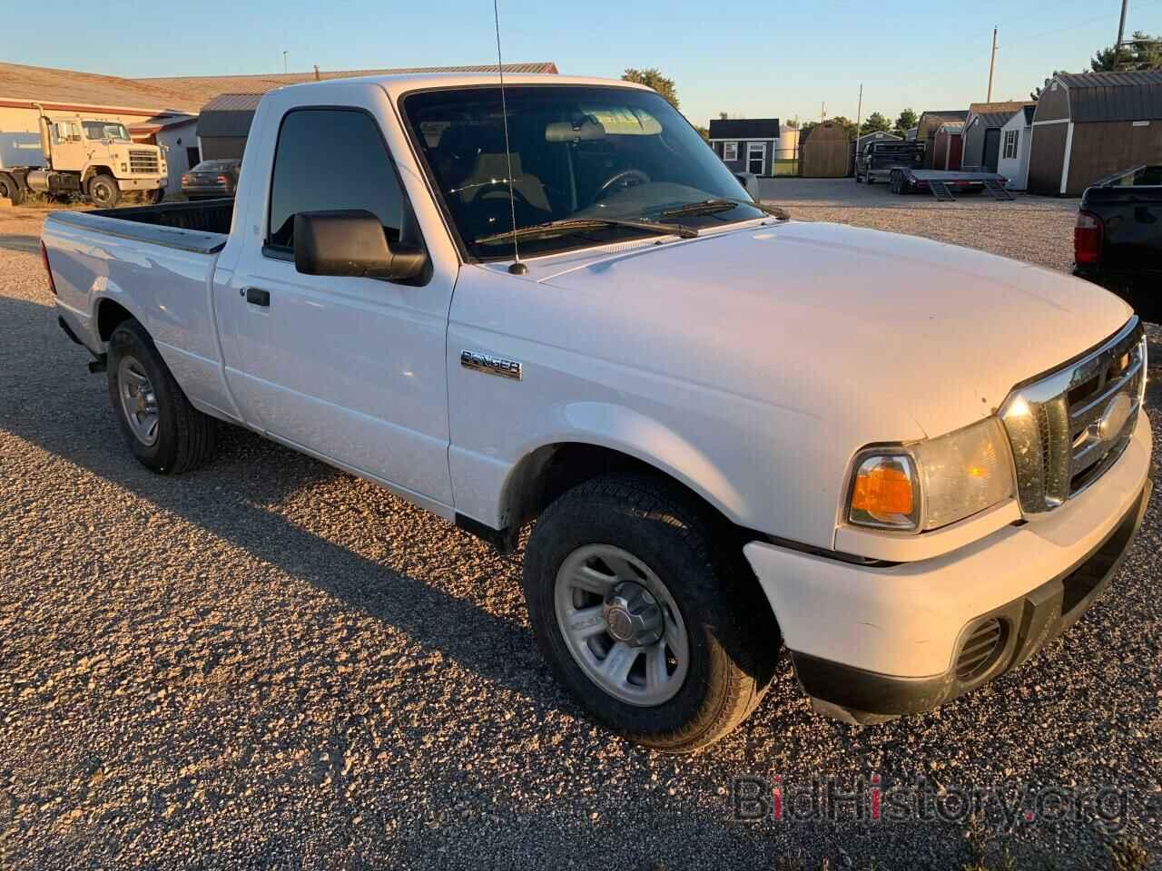 Photo 1FTYR10D49PA25716 - FORD RANGER 2009