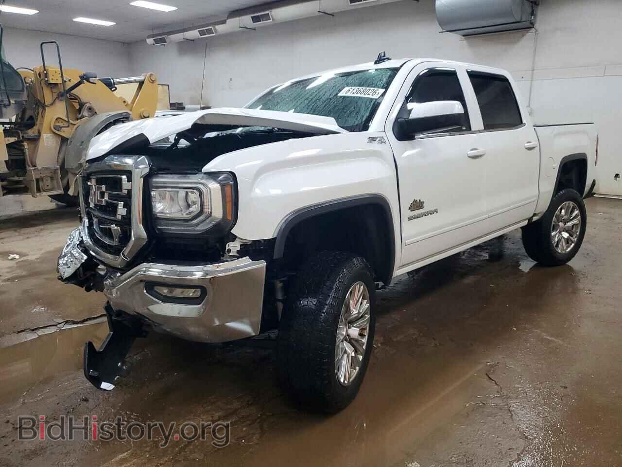 Фотография 3GTU2MEC0GG183993 - GMC SIERRA 2016