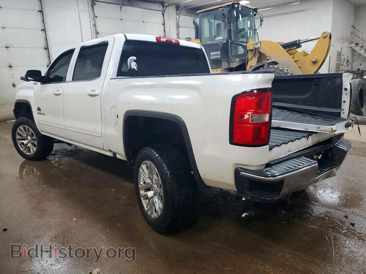 2016 GMC SIERRA - VIN: 3GTU2MEC0GG183993 - Фото 2