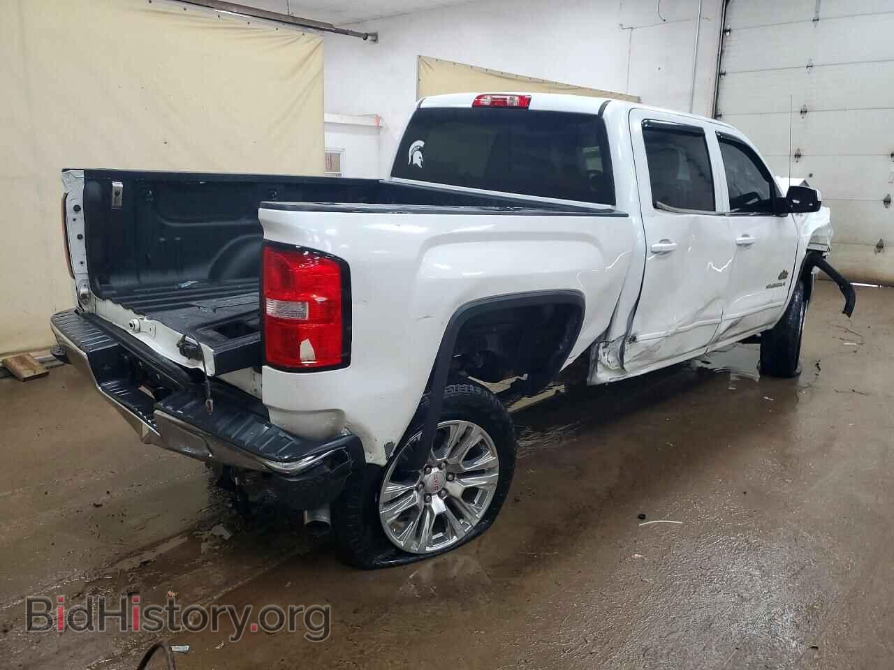 2016 GMC SIERRA - VIN: 3GTU2MEC0GG183993 - Фото 3