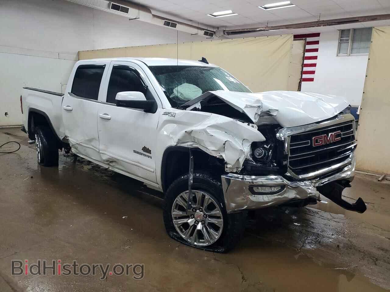 2016 GMC SIERRA - VIN: 3GTU2MEC0GG183993 - Фото 4