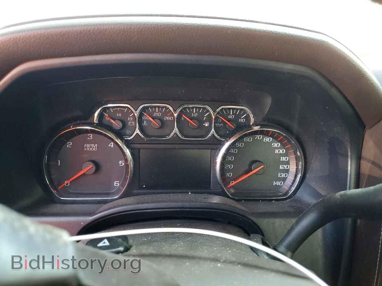 2016 GMC SIERRA - VIN: 3GTU2MEC0GG183993 - Фото 9