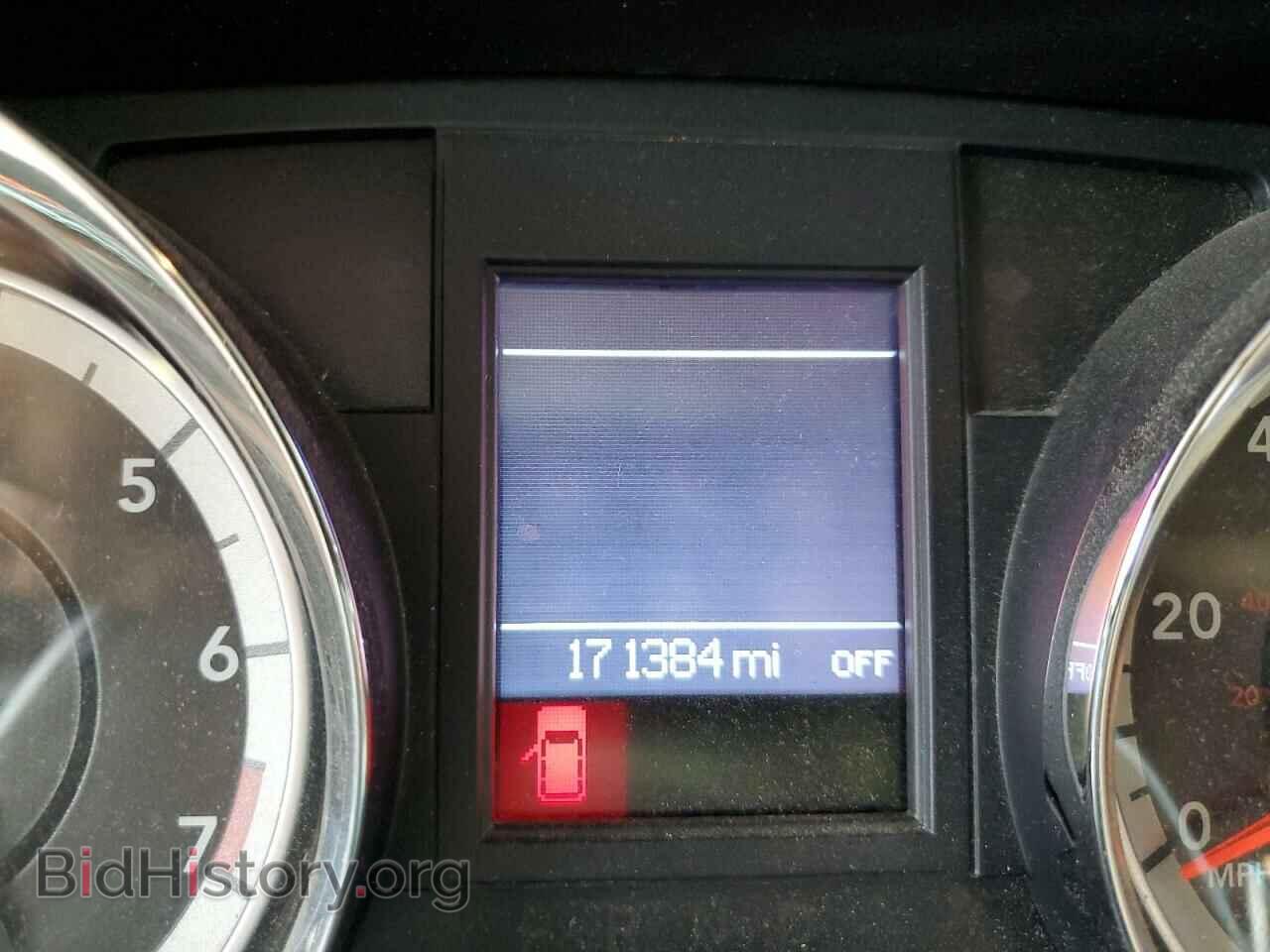 2014 DODGE CARAVAN - VIN: 2C4RDGCG7ER186761 - Фото 8