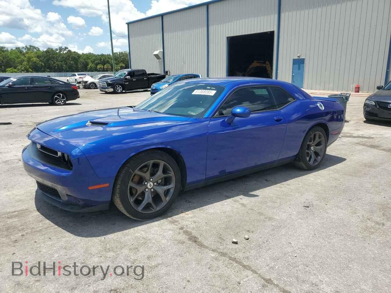 Photo 2C3CDZAG7JH252007 - DODGE CHALLENGER 2018