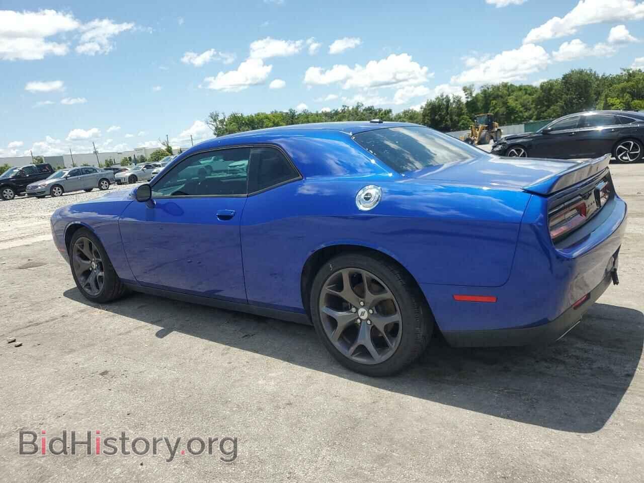2018 DODGE CHALLENGER - VIN: 2C3CDZAG7JH252007 - Photo 2