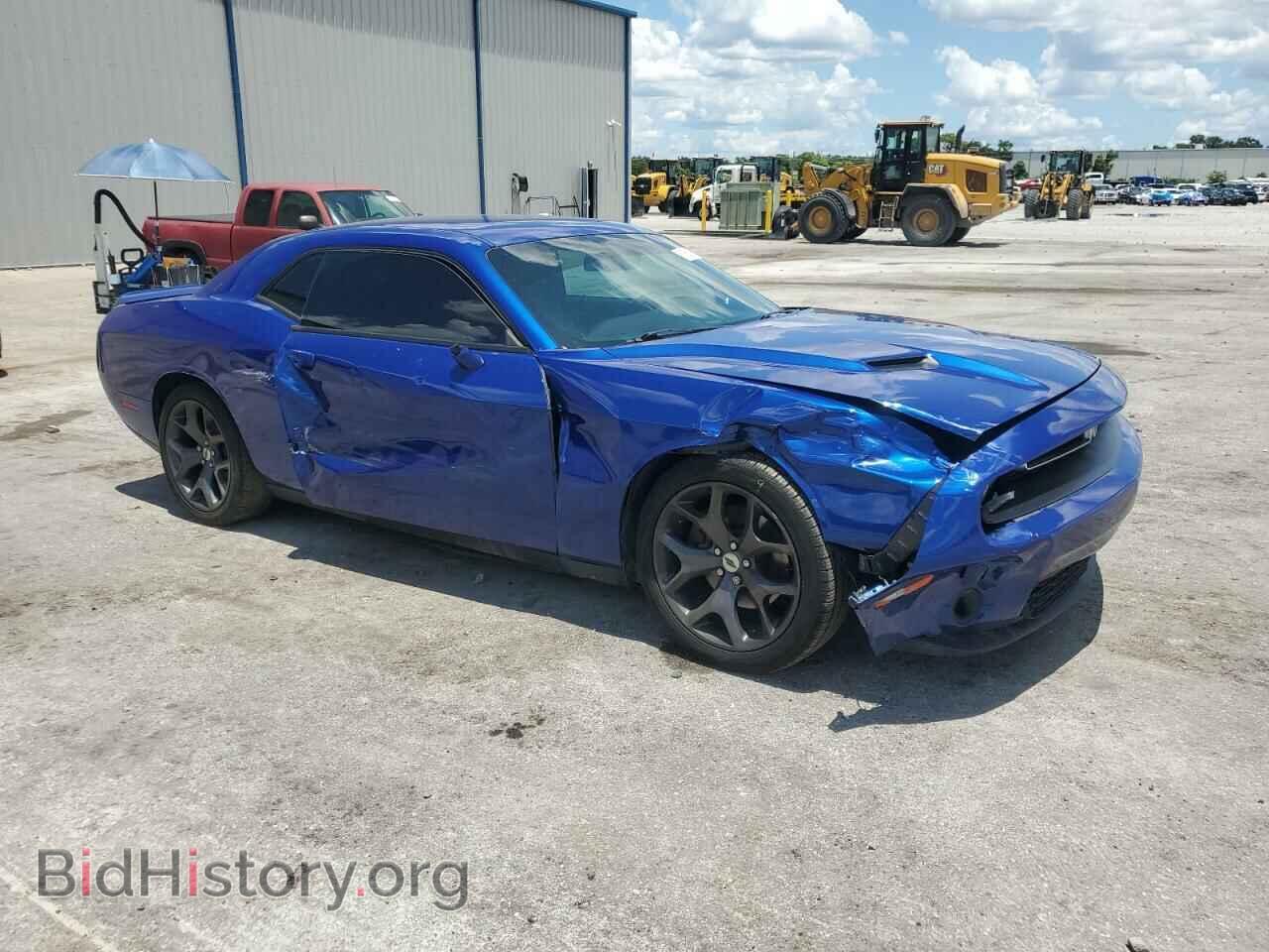 2018 DODGE CHALLENGER - VIN: 2C3CDZAG7JH252007 - Photo 4