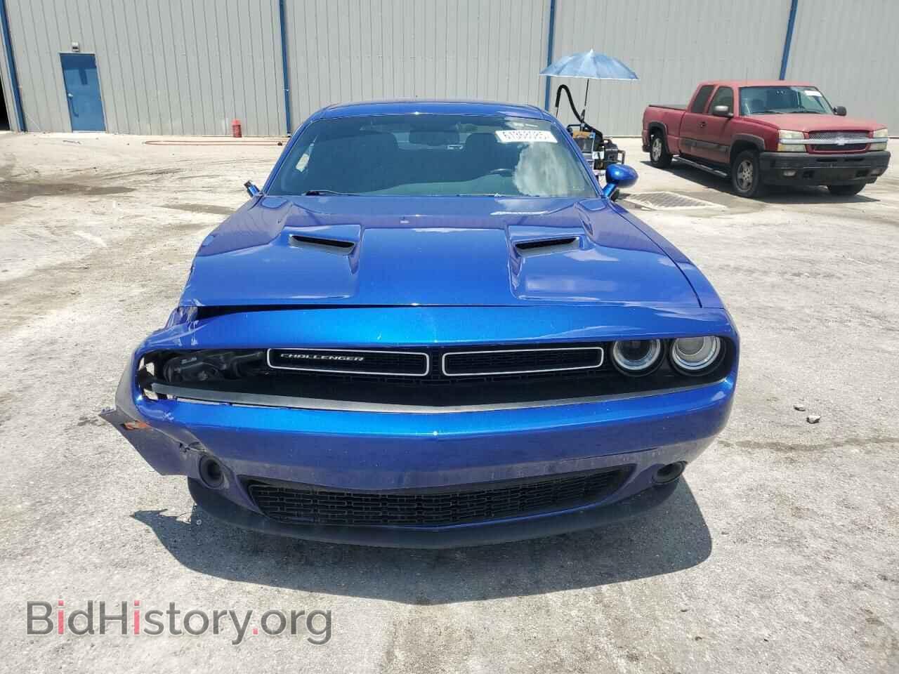 2018 DODGE CHALLENGER - VIN: 2C3CDZAG7JH252007 - Photo 5
