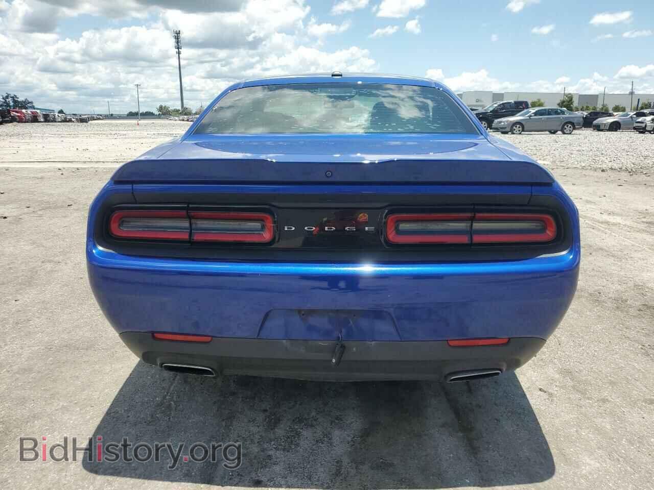 2018 DODGE CHALLENGER - VIN: 2C3CDZAG7JH252007 - Photo 6