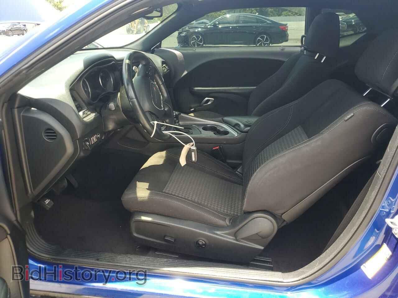 2018 DODGE CHALLENGER - VIN: 2C3CDZAG7JH252007 - Photo 7