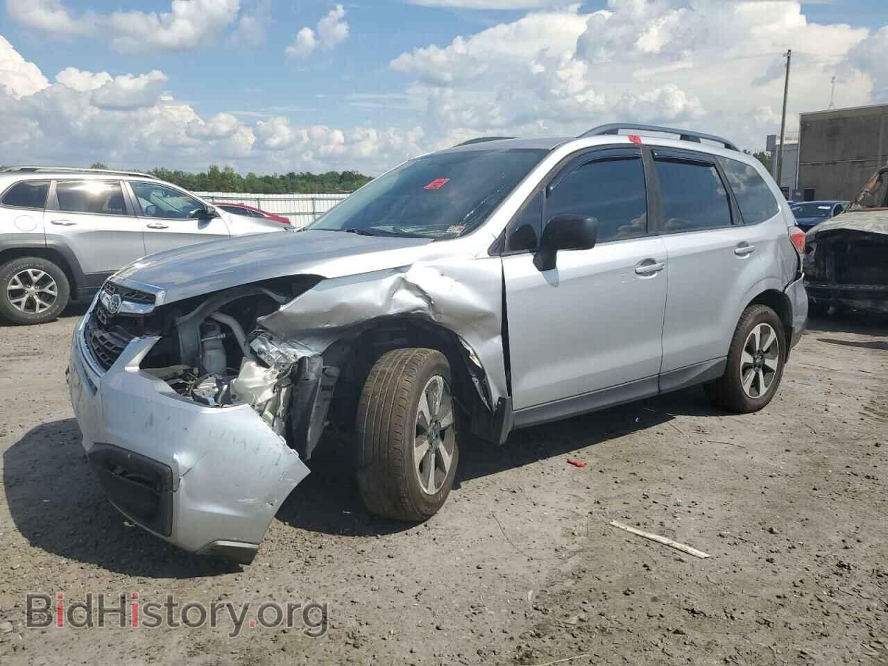 Фотография JF2SJABC7HH460919 - SUBARU FORESTER 2017