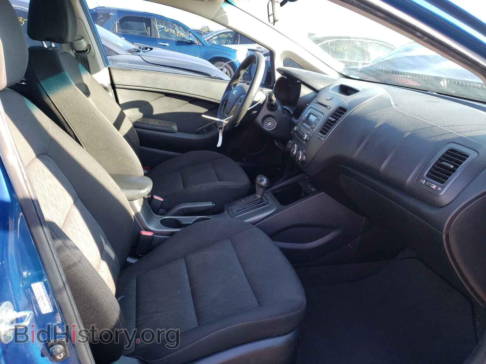 2014 KIA FORTE - VIN: KNAFK4A60E5061354 - Фото 5