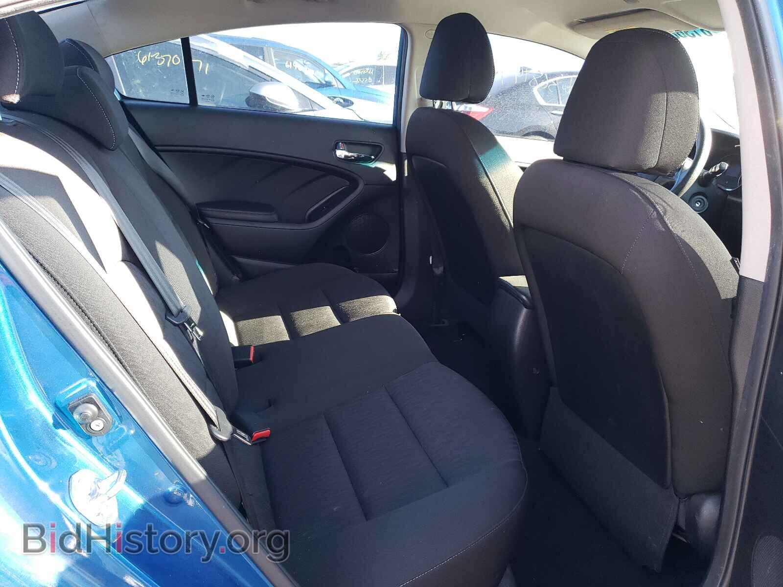 2014 KIA FORTE - VIN: KNAFK4A60E5061354 - Фото 6