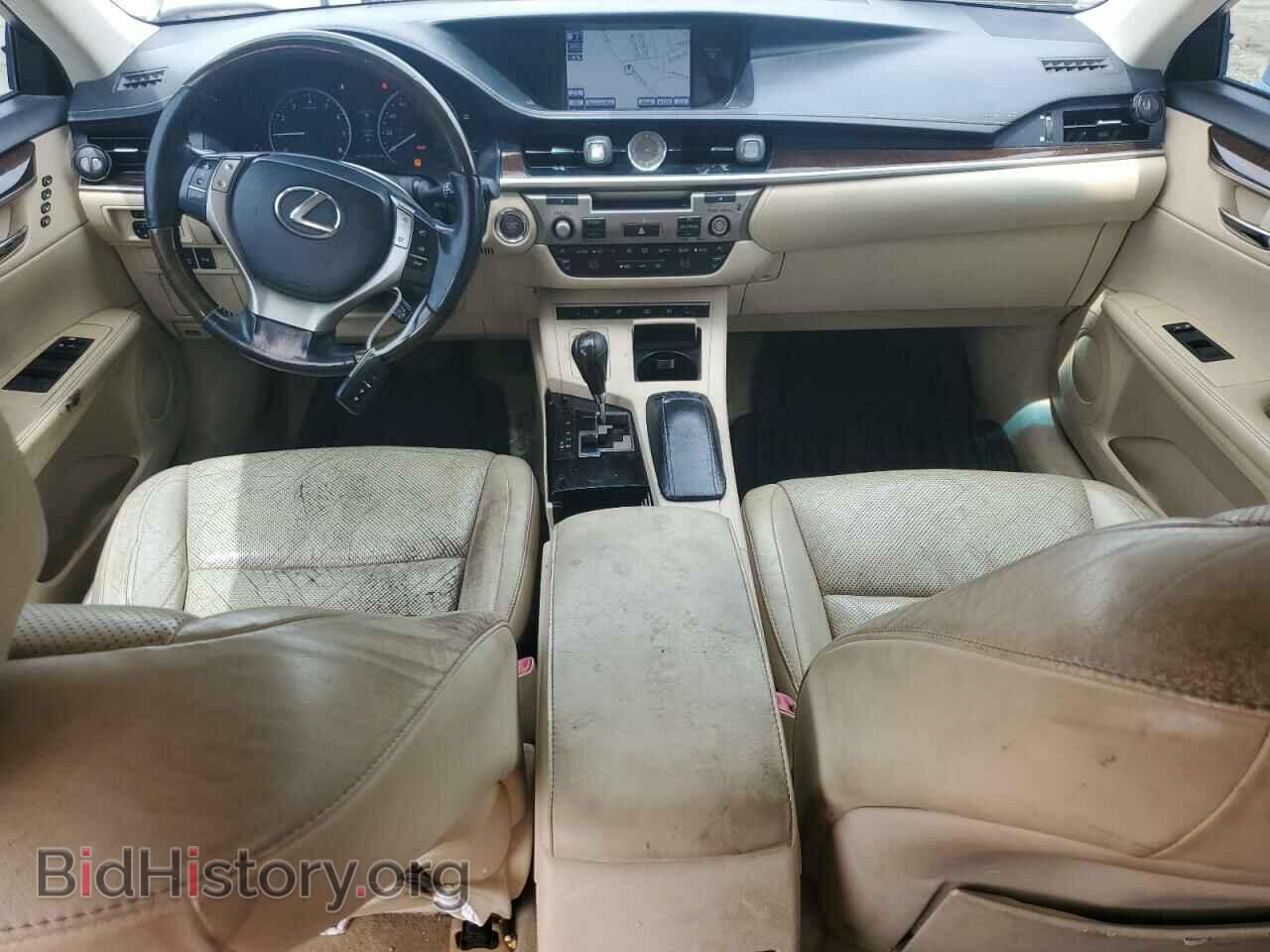 2013 LEXUS ES350 - VIN: JTHBK1GG6D2046095 - Фото 8