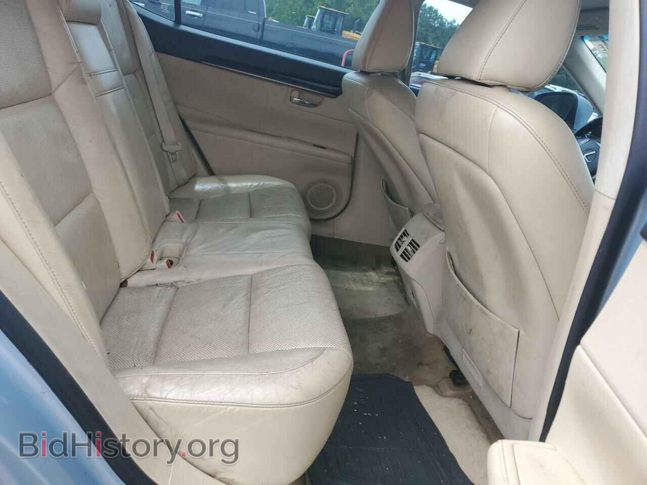 2013 LEXUS ES350 - VIN: JTHBK1GG6D2046095 - Фото 10