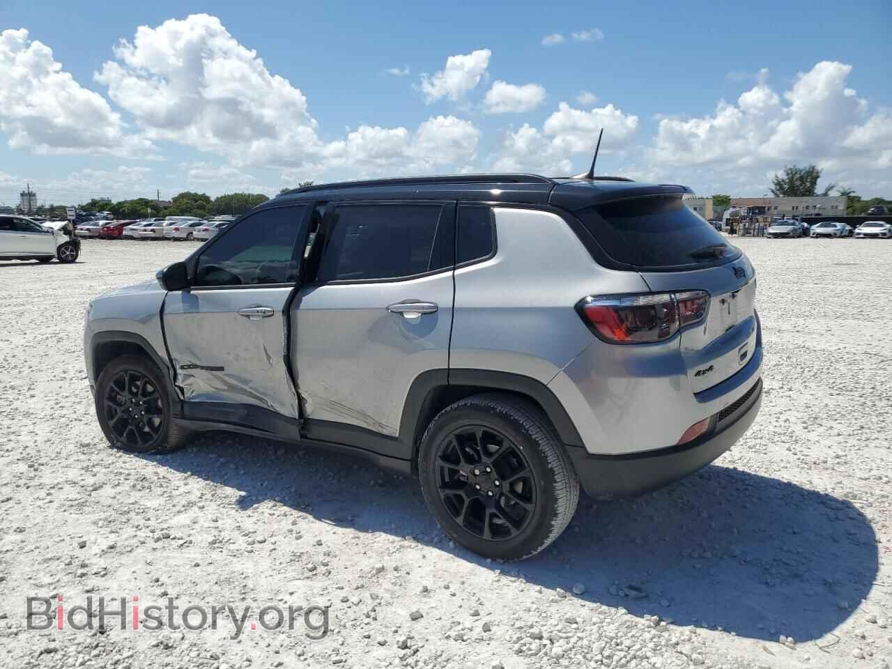 2023 JEEP COMPASS - VIN: 3C4NJDBN9PT556260 - Фото 2