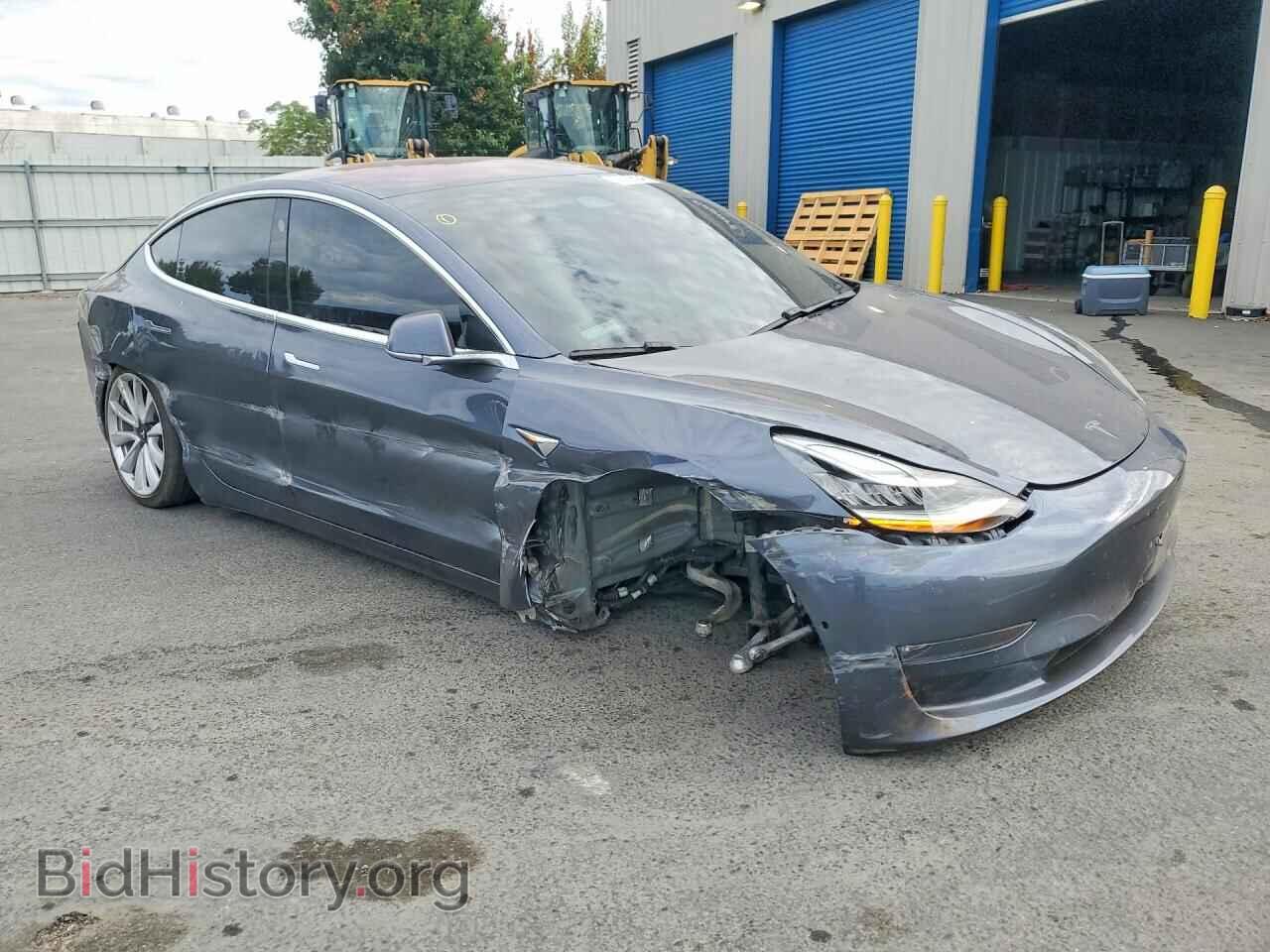 2018 TESLA MODEL 3 - VIN: 5YJ3E1EA2JF009548 - Photo 4