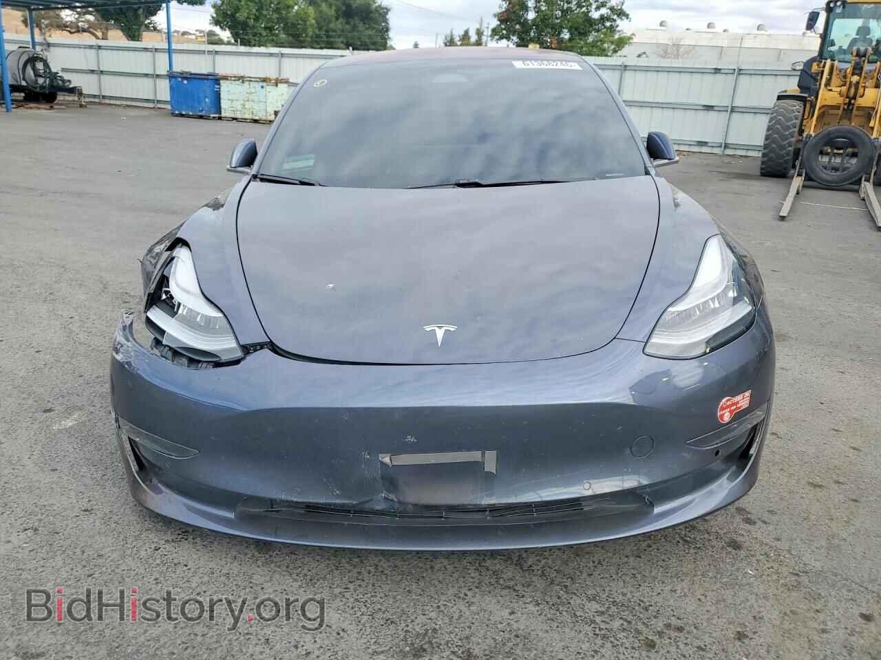 2018 TESLA MODEL 3 - VIN: 5YJ3E1EA2JF009548 - Photo 5