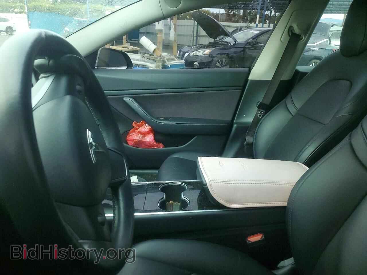 2018 TESLA MODEL 3 - VIN: 5YJ3E1EA2JF009548 - Photo 7