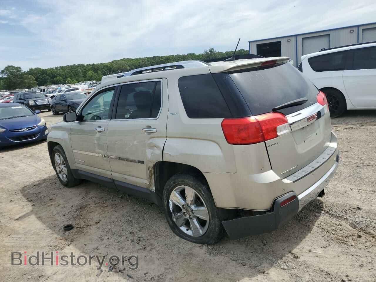 2014 GMC TERRAIN - VIN: 2GKALTEK7E6350901 - Photo 2