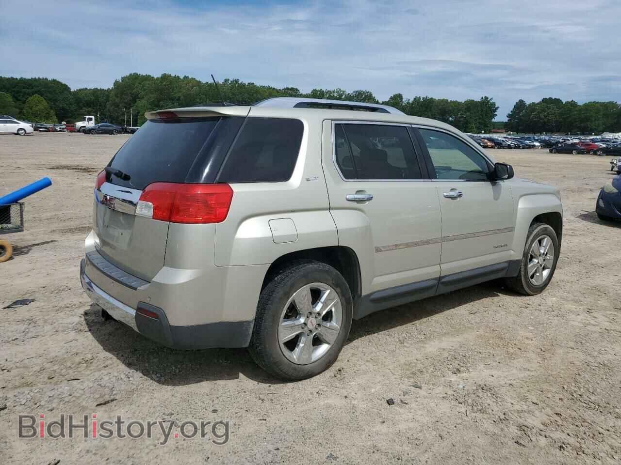 2014 GMC TERRAIN - VIN: 2GKALTEK7E6350901 - Photo 3