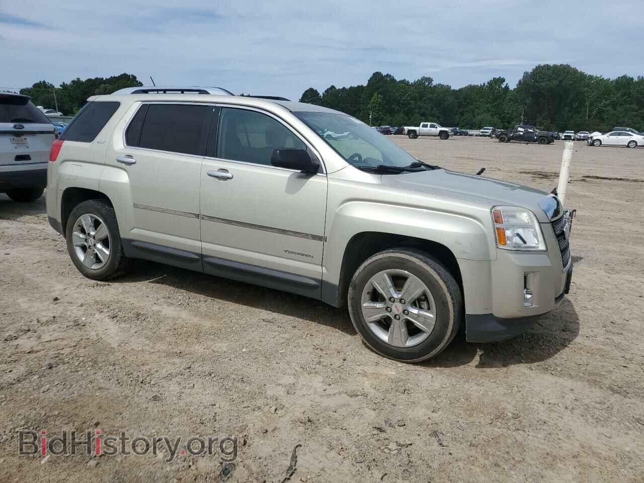 2014 GMC TERRAIN - VIN: 2GKALTEK7E6350901 - Photo 4